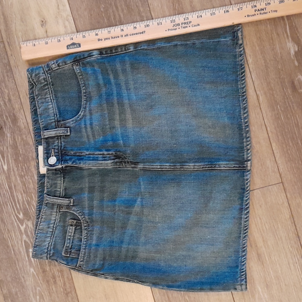 GAP Jean skirt